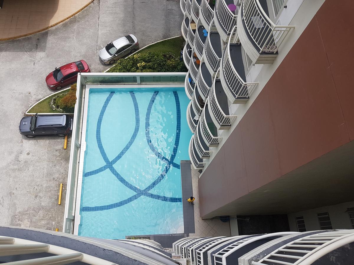 Eam Lake View @ Tagaytay Prime Residences Tagaytay City Eksteriør bilde