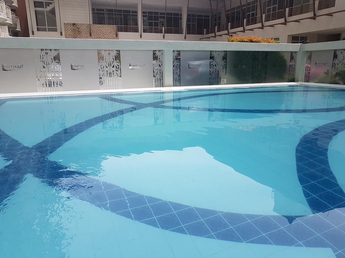 Eam Lake View @ Tagaytay Prime Residences Tagaytay City Eksteriør bilde