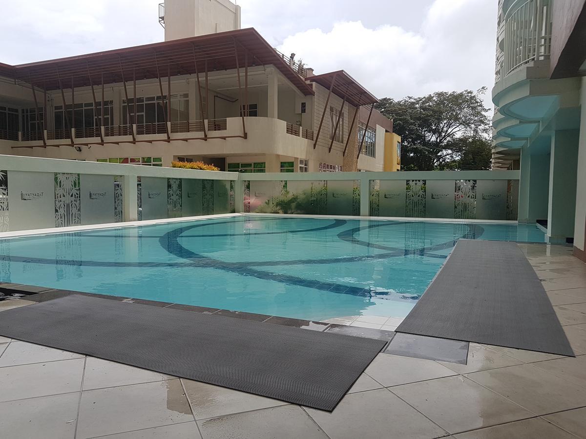 Eam Lake View @ Tagaytay Prime Residences Tagaytay City Eksteriør bilde