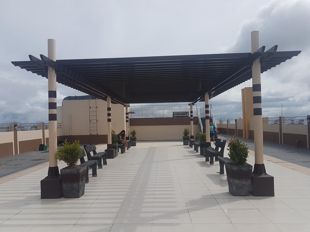 Eam Lake View @ Tagaytay Prime Residences Tagaytay City Eksteriør bilde