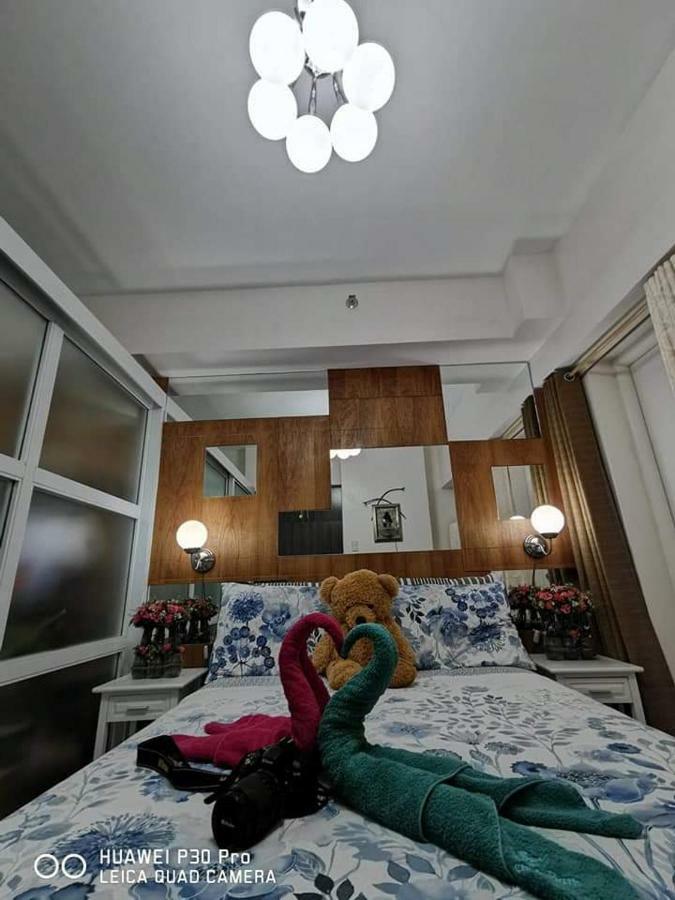 Eam Lake View @ Tagaytay Prime Residences Tagaytay City Eksteriør bilde